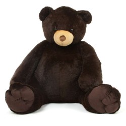 6 Feet Fat and Huge Brown Tummy Teddy Bear